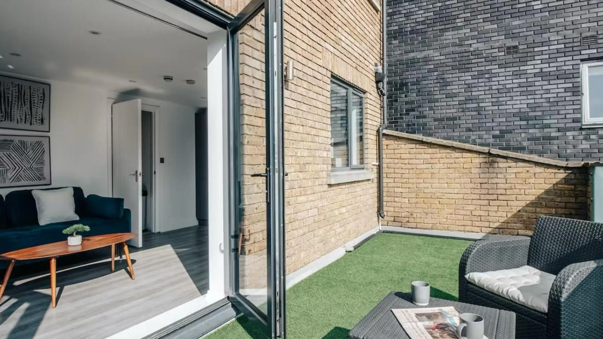 Lux Bermondsey Apartments Near Tower Bridge Londres 0*,