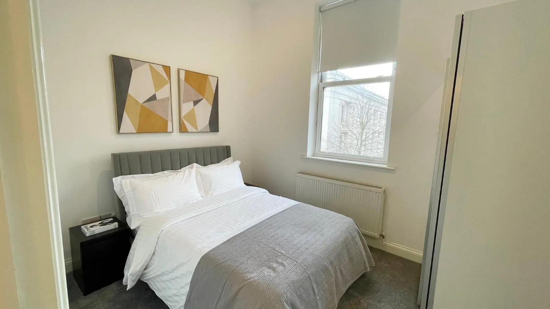 Lux Bermondsey Apartments Near Tower Bridge Londres 0*,  Reino Unido