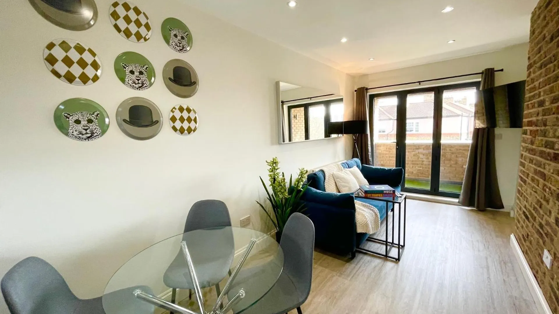 Lux Bermondsey Apartments Near Tower Bridge Londres 0*,  Reino Unido