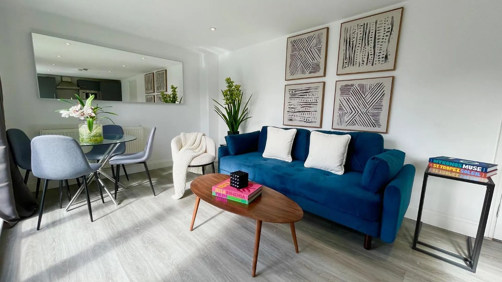 Lux Bermondsey Apartments Near Tower Bridge Londres 0*,