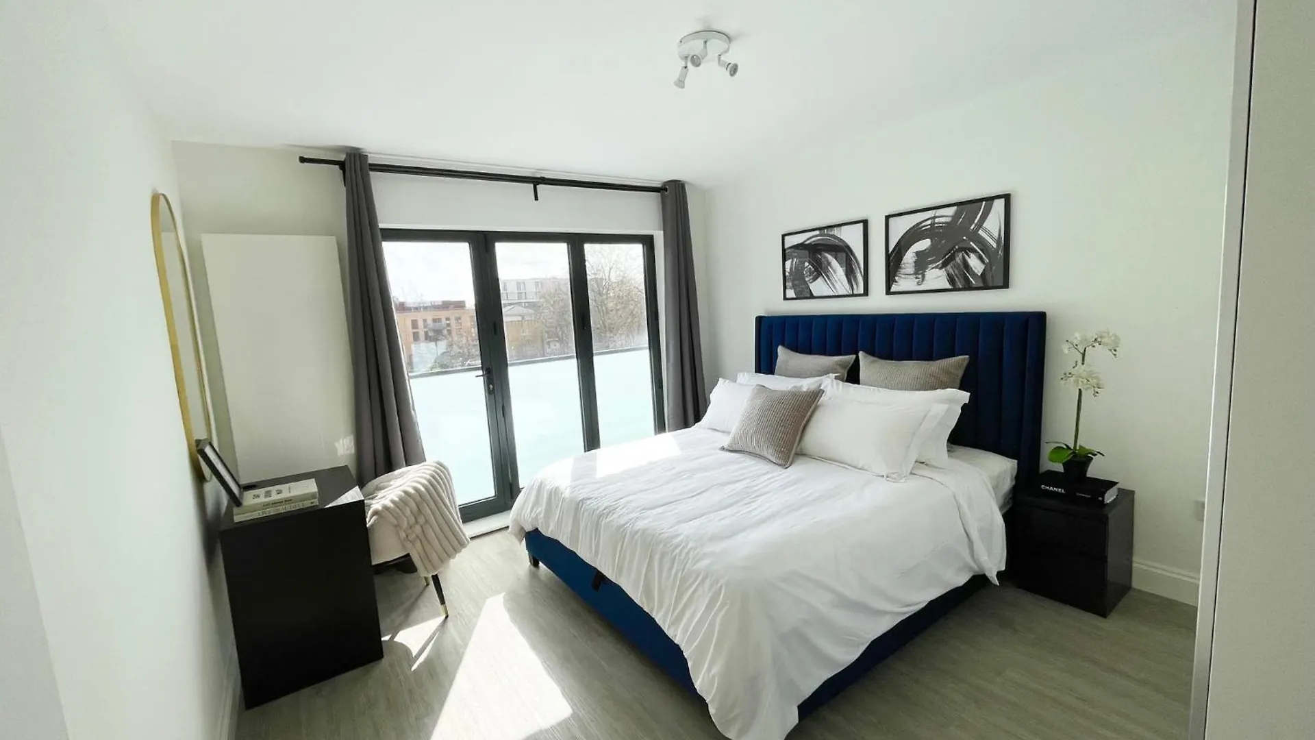 Lux Bermondsey Apartments Near Tower Bridge Londres