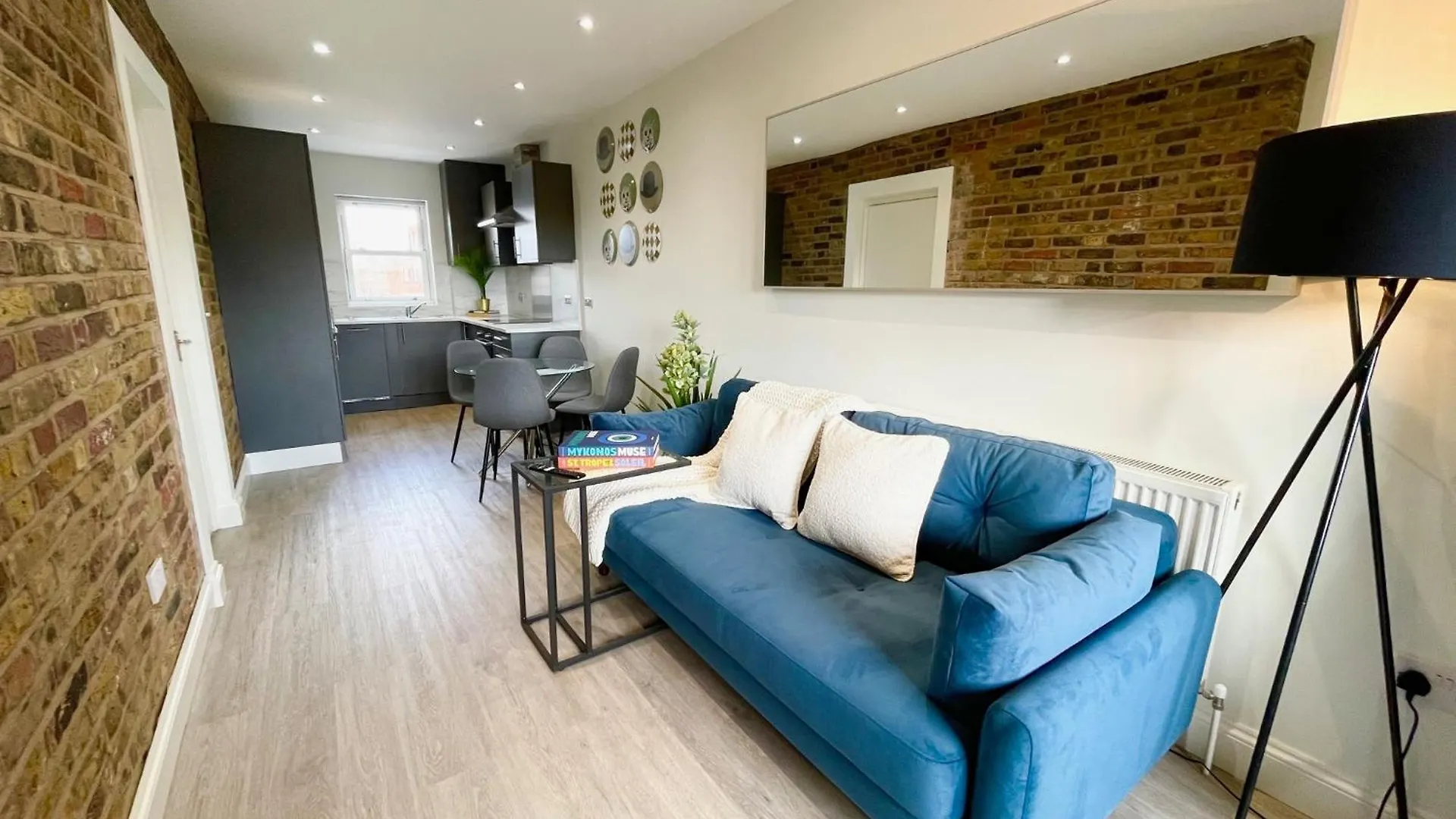 Lux Bermondsey Apartments Near Tower Bridge Londres Reino Unido