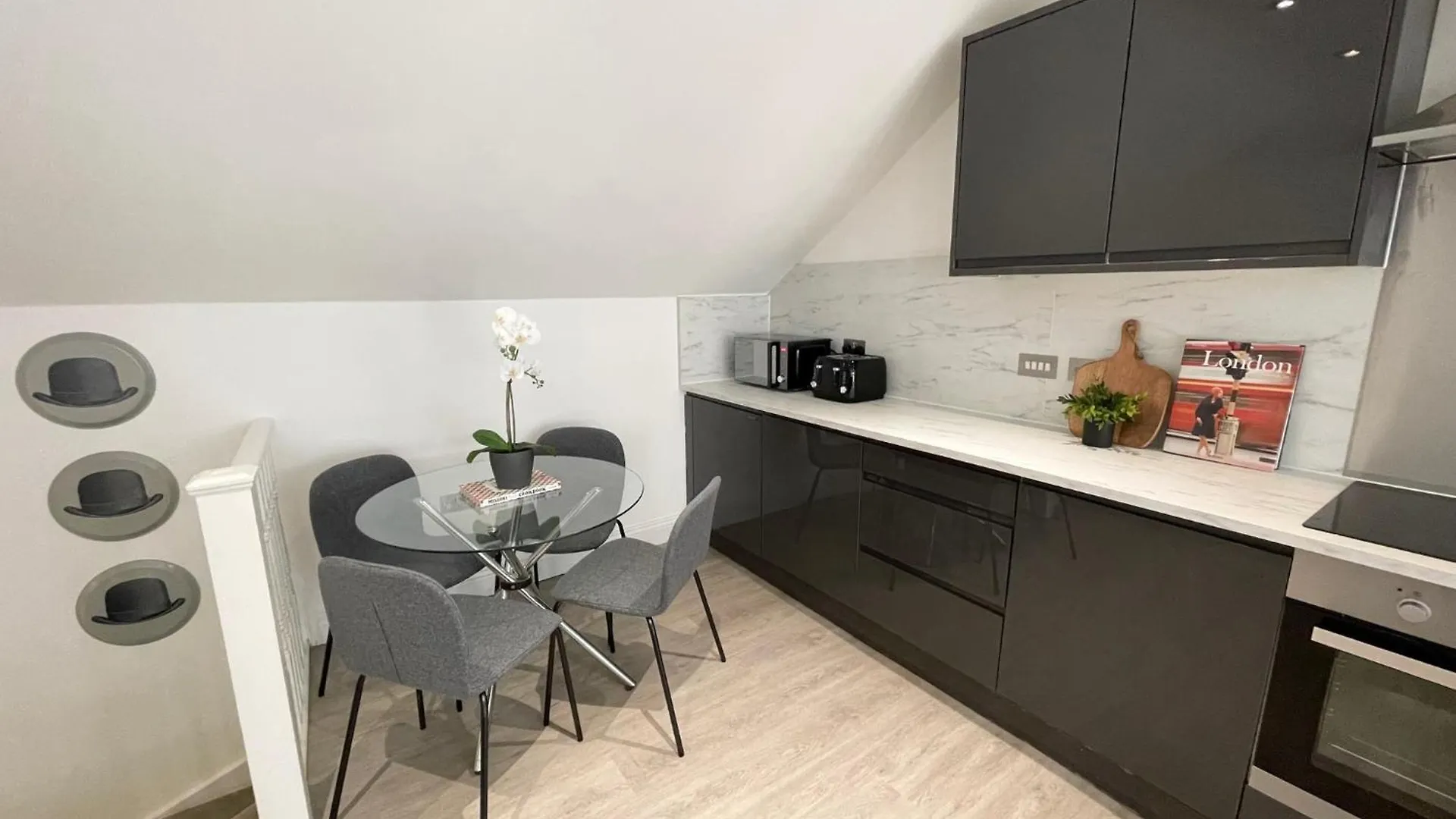 Lux Bermondsey Apartments Near Tower Bridge Londres Reino Unido
