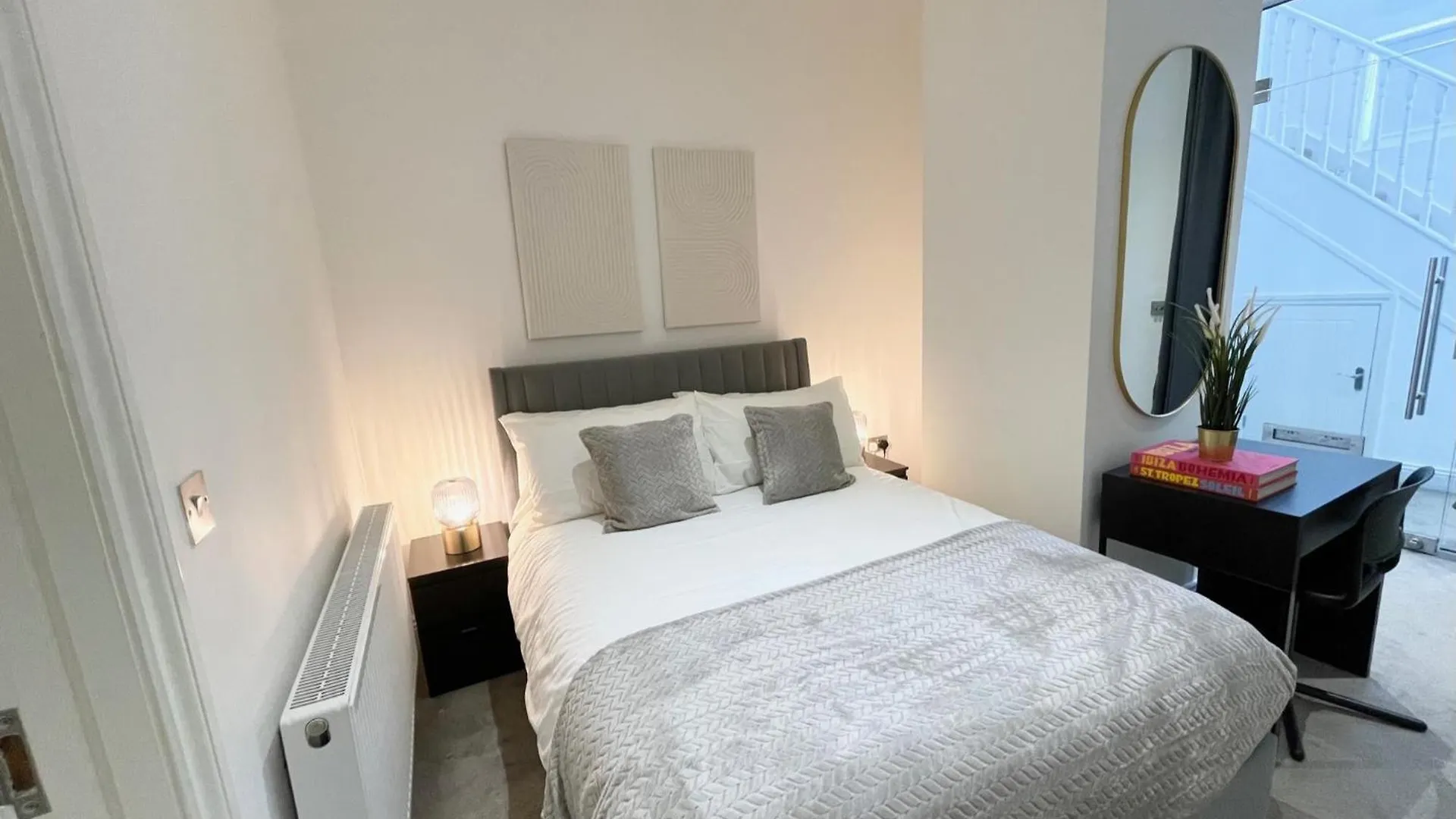 Lux Bermondsey Apartments Near Tower Bridge Londres 0*,  Reino Unido