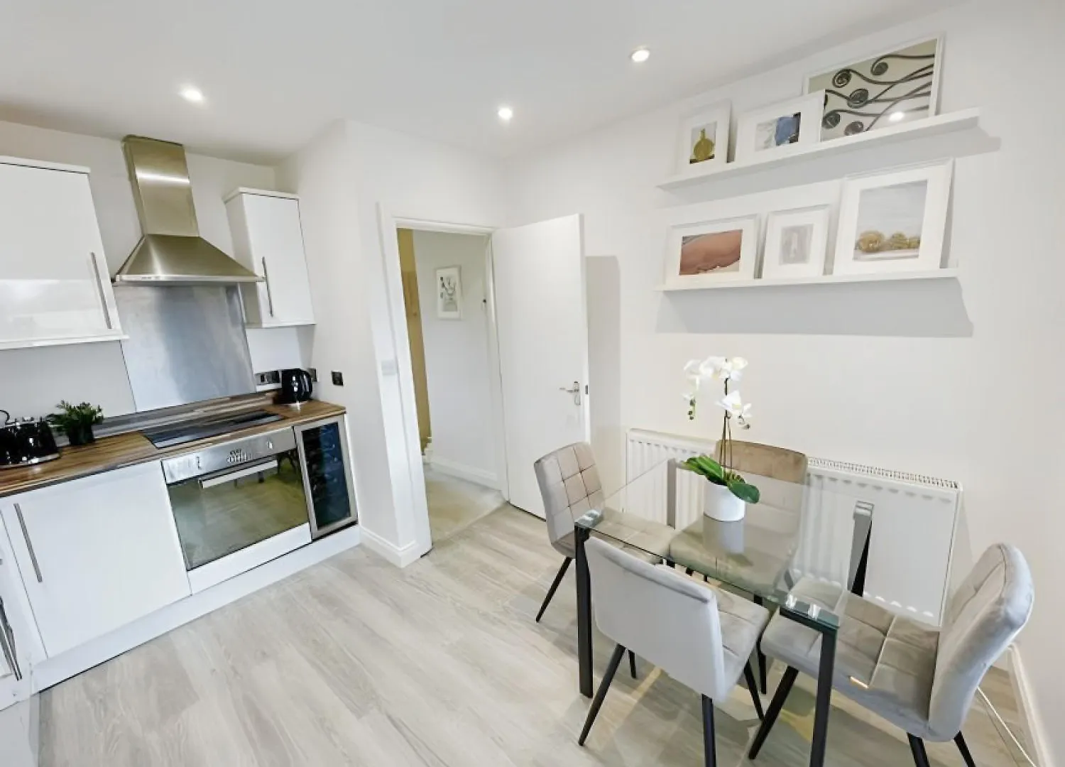 Lux Bermondsey Apartments Near Tower Bridge Londres 0*,  Reino Unido