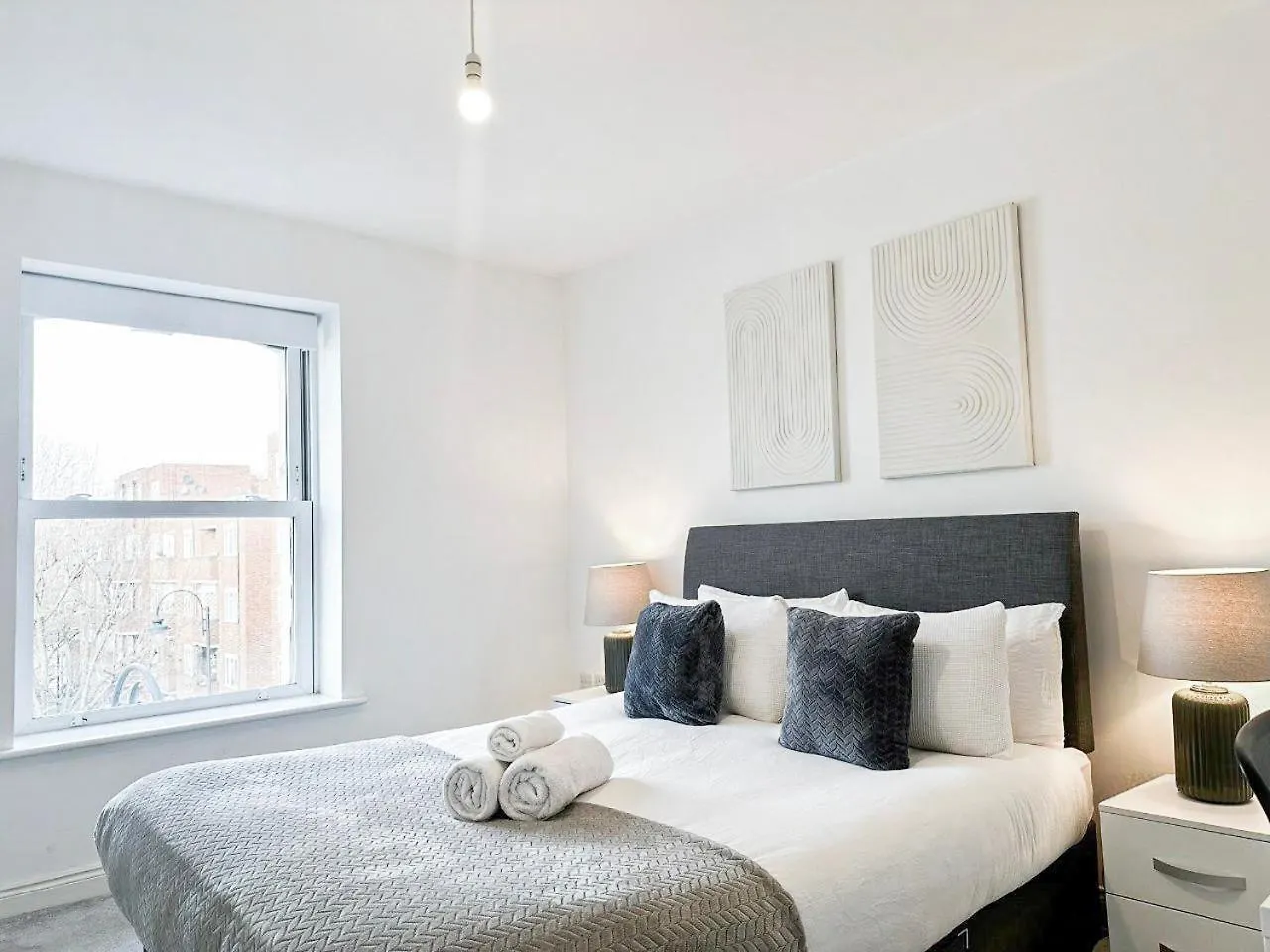 Lux Bermondsey Apartments Near Tower Bridge Londres Reino Unido