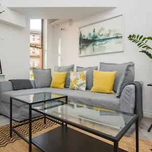  Apartamento Modern & Spacious 2bd In Limehouse
