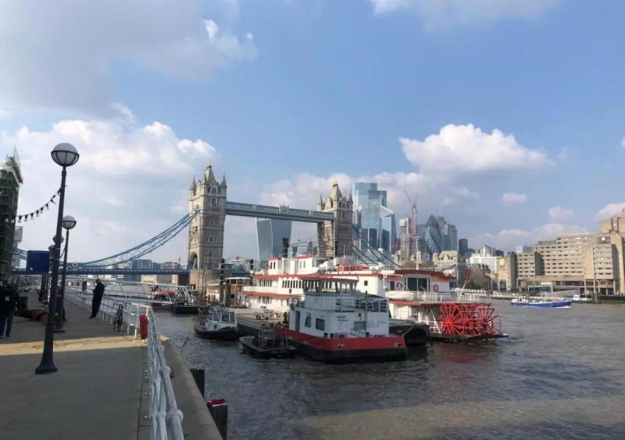 Lux Bermondsey Apartments Near Tower Bridge لندن
