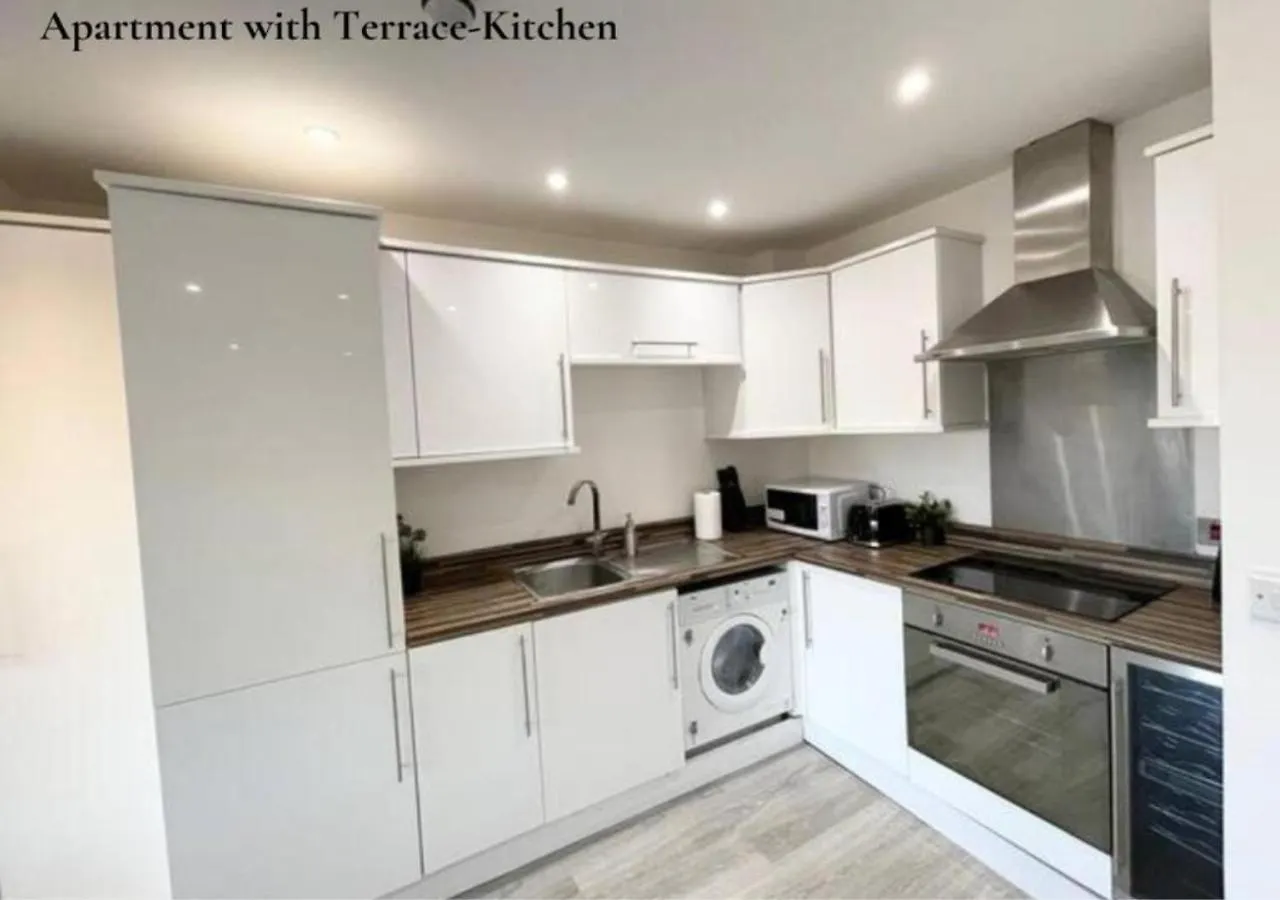 Lux Bermondsey Apartments Near Tower Bridge لندن المملكة المتحدة