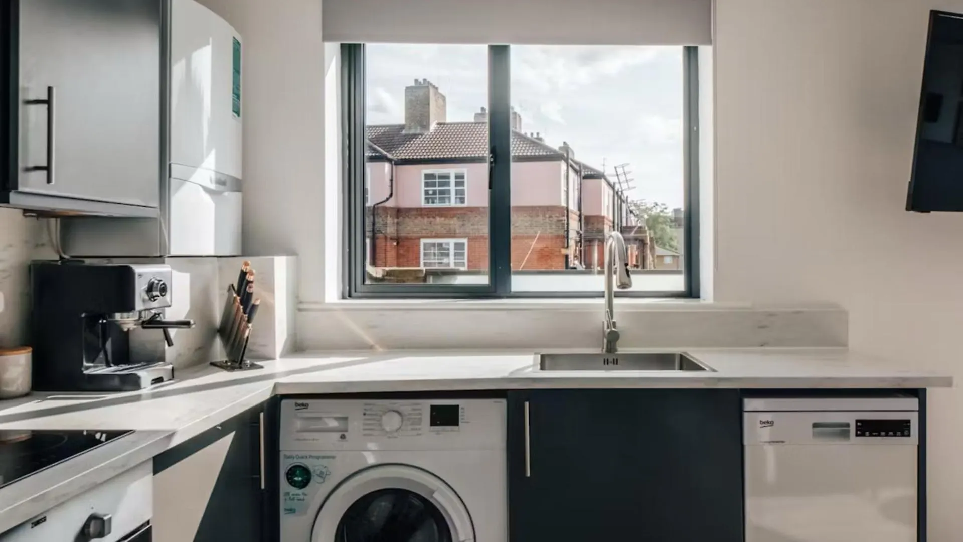 Lux Bermondsey Apartments Near Tower Bridge لندن 0*,