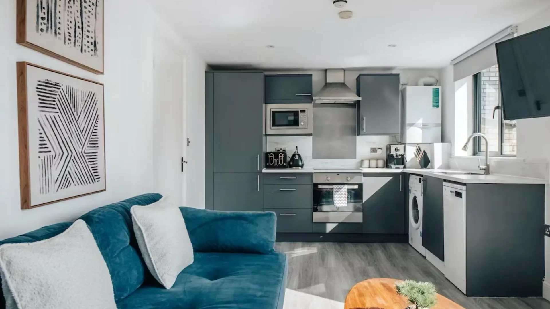 Lux Bermondsey Apartments Near Tower Bridge لندن