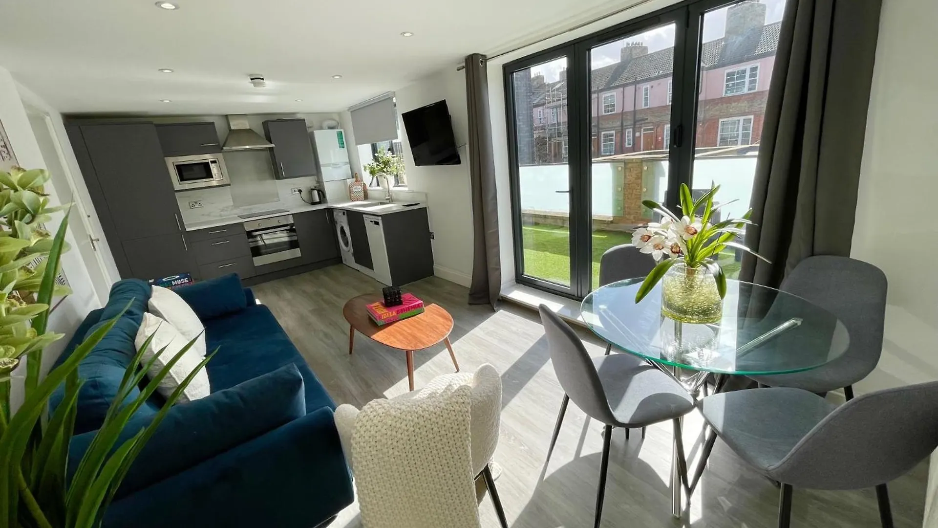 Lux Bermondsey Apartments Near Tower Bridge لندن 0*,