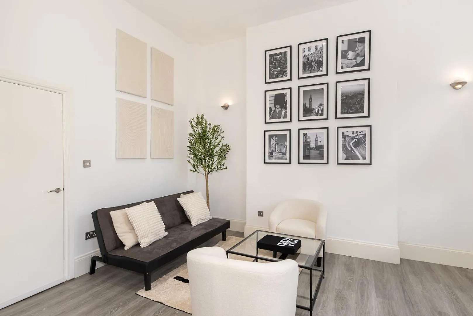 Lux Bermondsey Apartments Near Tower Bridge لندن