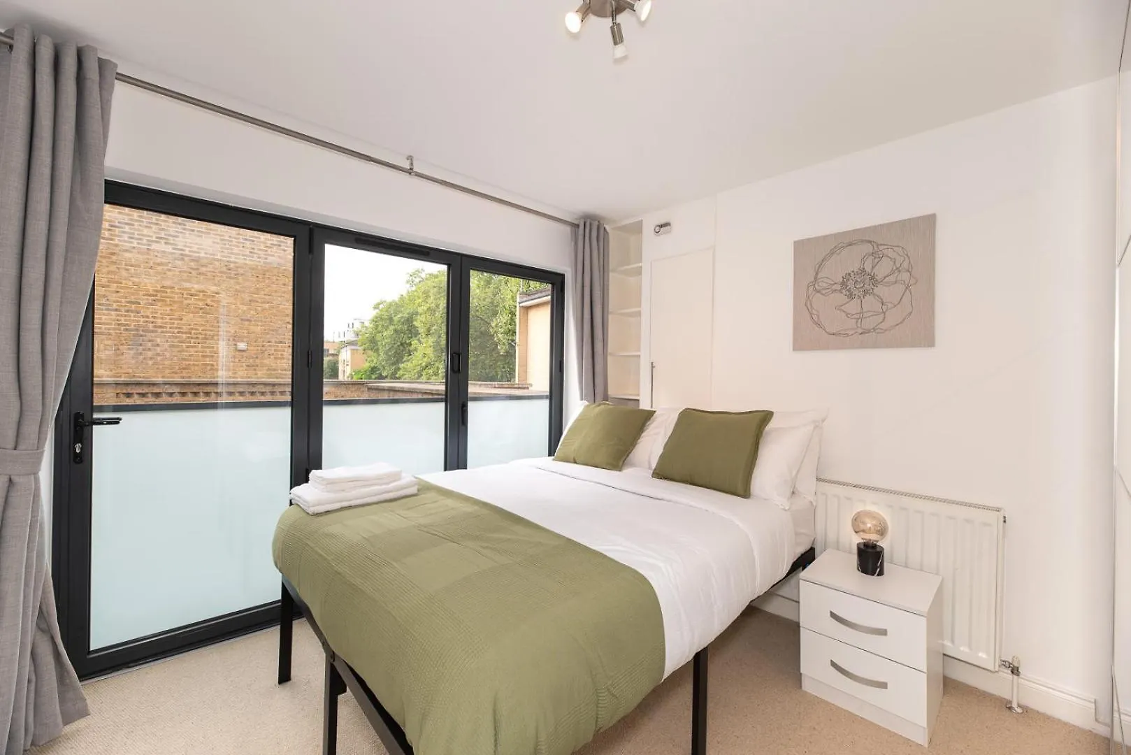 Lux Bermondsey Apartments Near Tower Bridge لندن المملكة المتحدة