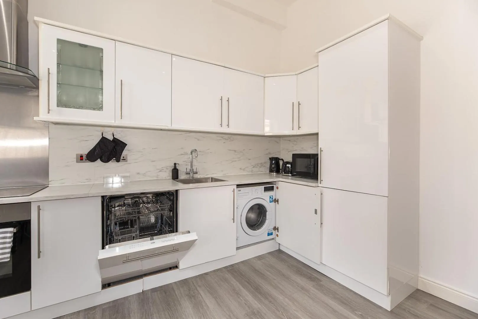 Lux Bermondsey Apartments Near Tower Bridge لندن